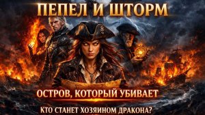 ПЕПЕЛ И ШТОРМ  1