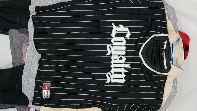 Микс мужской большие размеры  секонд оптом 15 пак