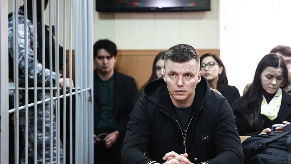 Суд приговорил Чекалина к семи годам лишения свободы