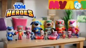 О ДРУЖБЕ, ЛЮБВИ И ГАДЖЕТАХ!

Х

Все знают, что Говорящий Том давно влюблён в Говорящую Анджелу. Он