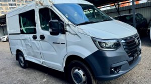GAZ Sobol NN; 2.5 МT; 2024; Белый