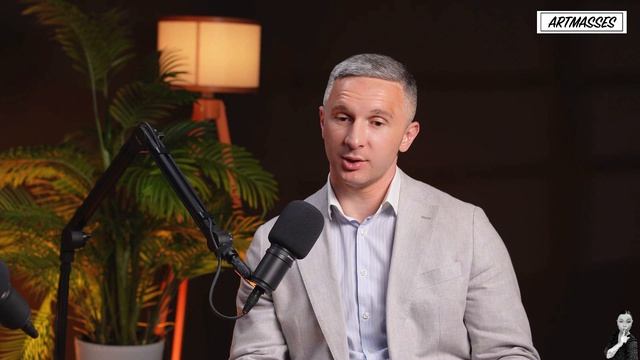 АРТЁМ НАБОКОВ. ПОДКАСТ ЛЮДЯМ О ЛЮДЯХ