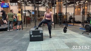 Иванова М. Отбор Гран-при Евпатия Коловрата и Авдотьи Рязаночки 26.2