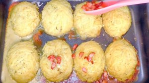 Готовлю УЖИН за копейки! С таким рецептом даже МЯСА не надо!