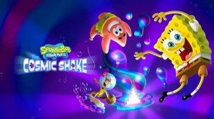 Губка Боб Квадратные Штаны ВПЕРЕД К ПРИКЛЮЧЕНИЯМ