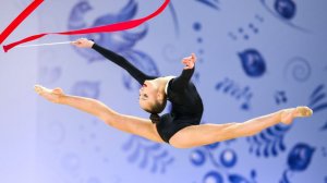 Российские гимнастки успешно выступили на втором этапе Кубка мира в Ташкенте