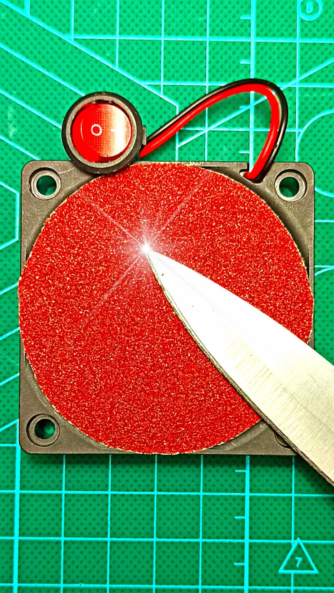 Самодельное изобретение