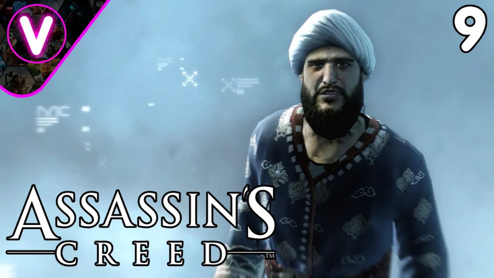 ОЧЕНЬ БЫСТРОЕ УСТРАНЕНИЕ ➤ Assassin's Creed ➤ Часть: 9