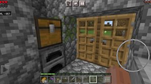 играю в Майнкрафт часть 2 только нет 1 потому она не сохранилась