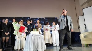 Баҕарабын бу сиргэ. Толорор Николай Протопопов. К.Маркова тыллара, Н.Протопопов мелодията