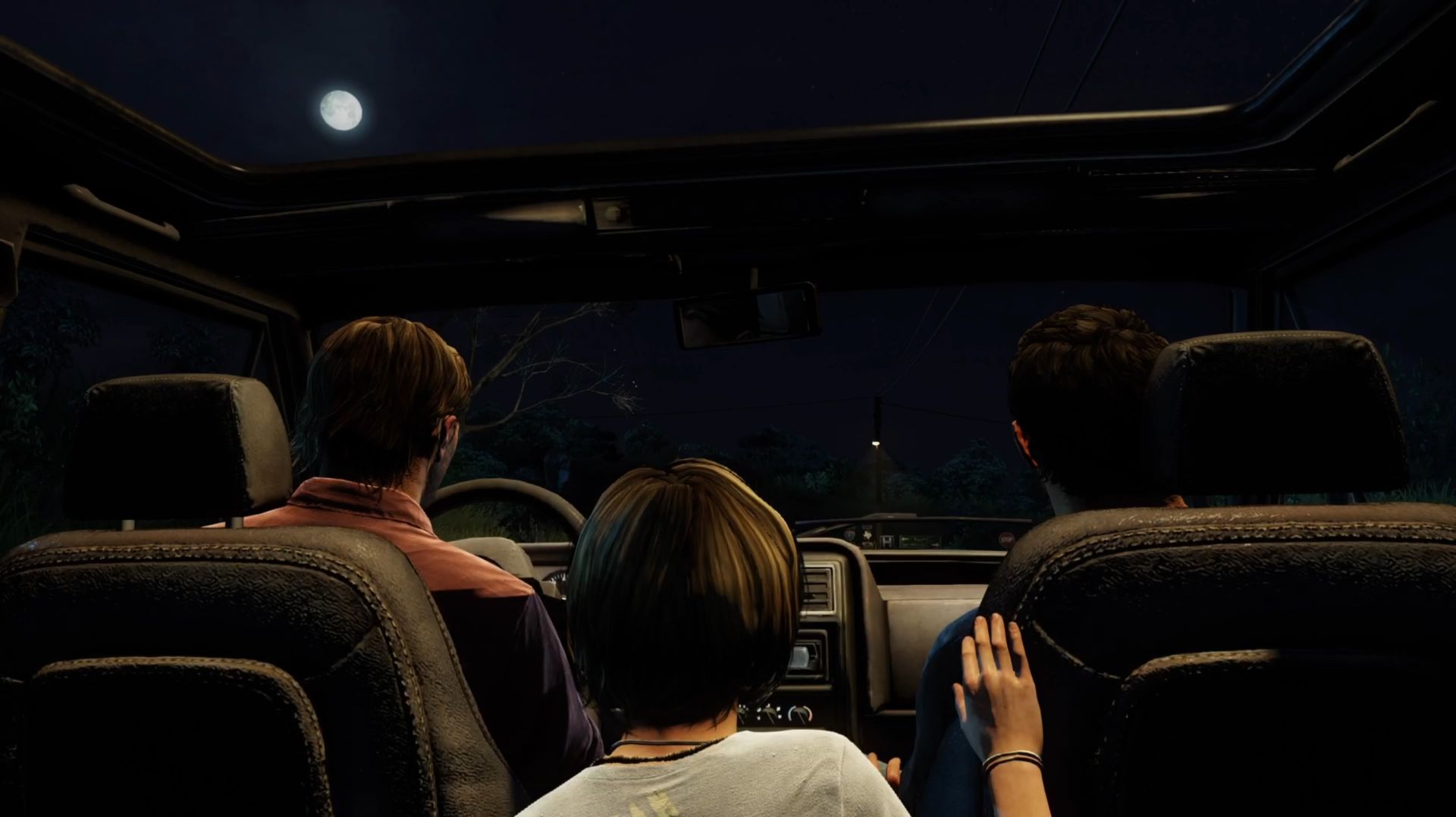 1. The Last of Us. Ps 4. Пролог