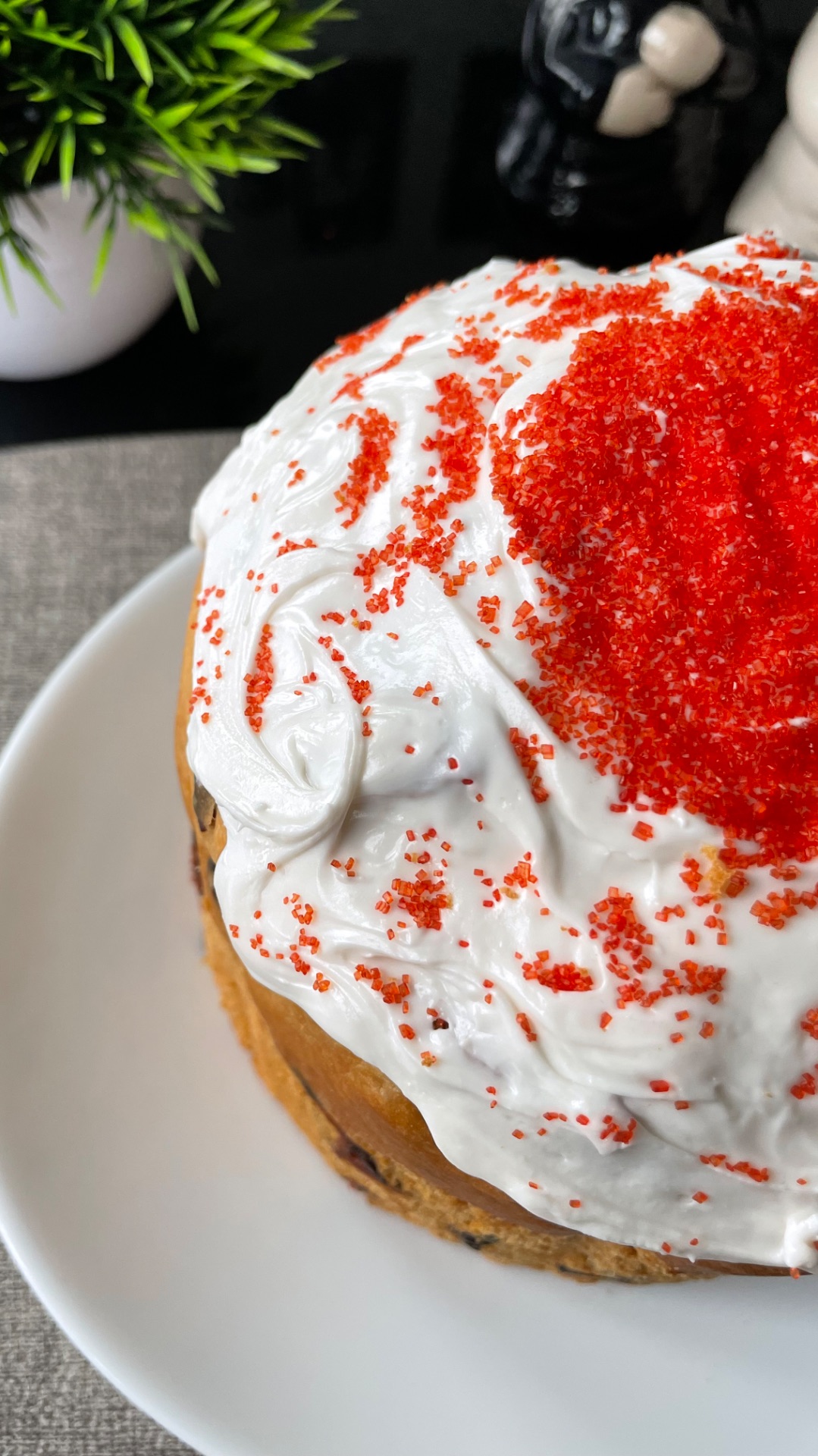 Сахарная глазурь в тюбике - находка месяца