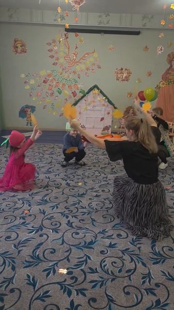 Классные потанцульки