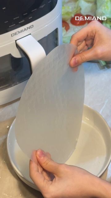 спринг роллы в аэрогриле