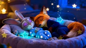 Колыбельная🌜 Расслабляющая фортепианная музыка для сна с Джуди и Ником