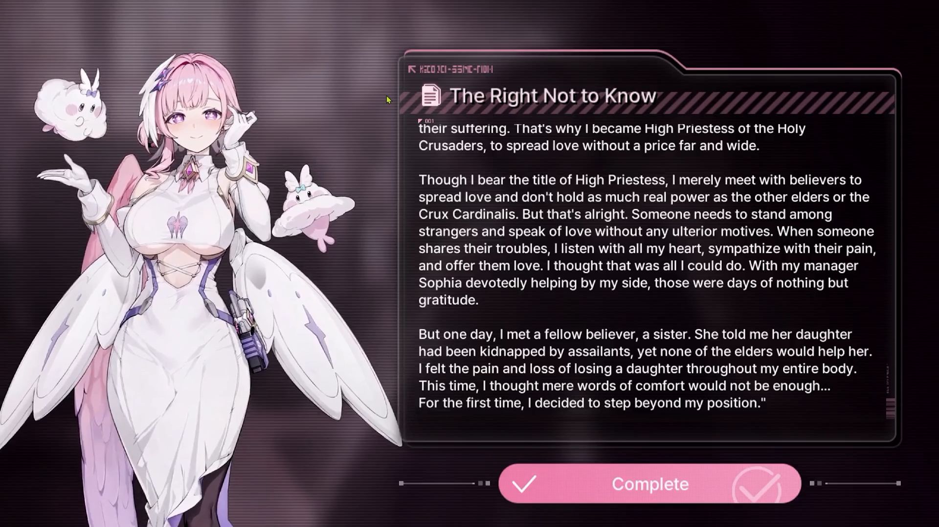 CZN ⬥ Событие «Love Gathered At The Wingtips»