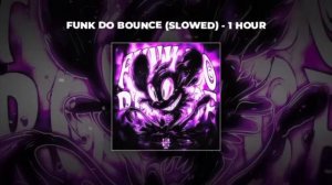 funk do bounce