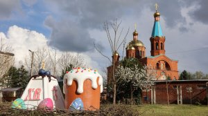 О празднике Пасхи в Рождественком храме