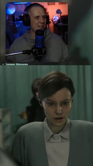 Поищу другую клинику #residentevilrequiem #residentevil #residentevil9