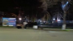 Ночной городок Краснодарский край