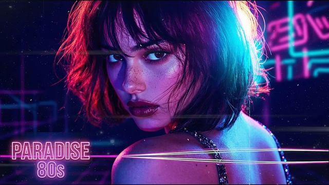 Back to 1988 - Shadows In Your Eyes ｜ Synthwave • Retrowave • Chillwave