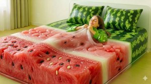 These Fruit Beds Will Relax You in Minutes