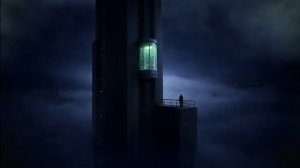 053 the elevator light never turns off...