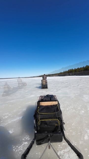 12 апреля на Рыбалку