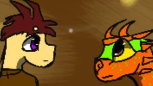 драконы хранители края 1 сезон 4 серия "песочный свет"