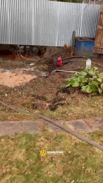 Чистая вода — наша приоритетная задача!