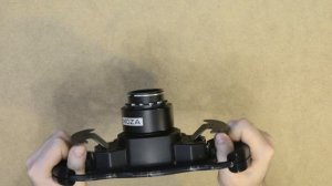 Печатанный штурвал для Moza