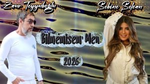 Zaur Teyyuboglu & Sebine Selcan _ Bimemişem Men - 2026 mp4