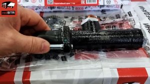 Обзор главного цилиндра выключения сцепления для УАЗ (Буханка) от redBTR