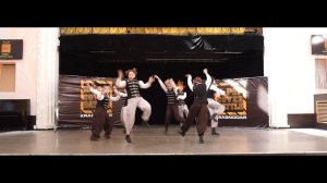 B.J.D | ATEEZ(에이티즈) - '해적왕(Pirate King)' dance cover | Кавер-версия танца