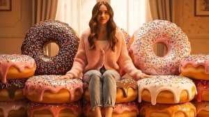 Какой диван твоей мечты?| Расслабляющий ASMR с ИИ