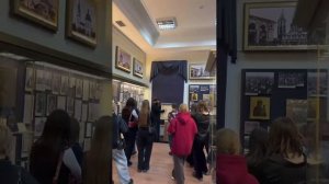 Экскурсия в музей митрополии