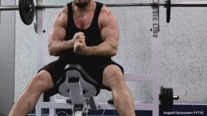 Тренировка 47. Грудные мышцы , Плечи и Трицепсы.13.04.2026