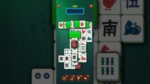 Маджонг 86-90  уровень