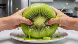 СУПЕР АСМР С ФРУКТАМИ! ГИГАНТСКИЙ ФРУКТ — РАСКРЫТИЕ 🥝 | УЛЬТРА ЗАЛИПАТЕЛЬНЫЙ ASMR 🤤