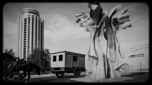 Участник конкурса. Скорая КАМАЗовская помощь КОРИБ