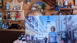 За неделю побывала в трех странах Европы!Увидела три столицы.