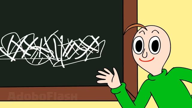 Балди Анимация. Серия 6