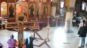 Божественная литургия. 13.04.2026г.  8.00