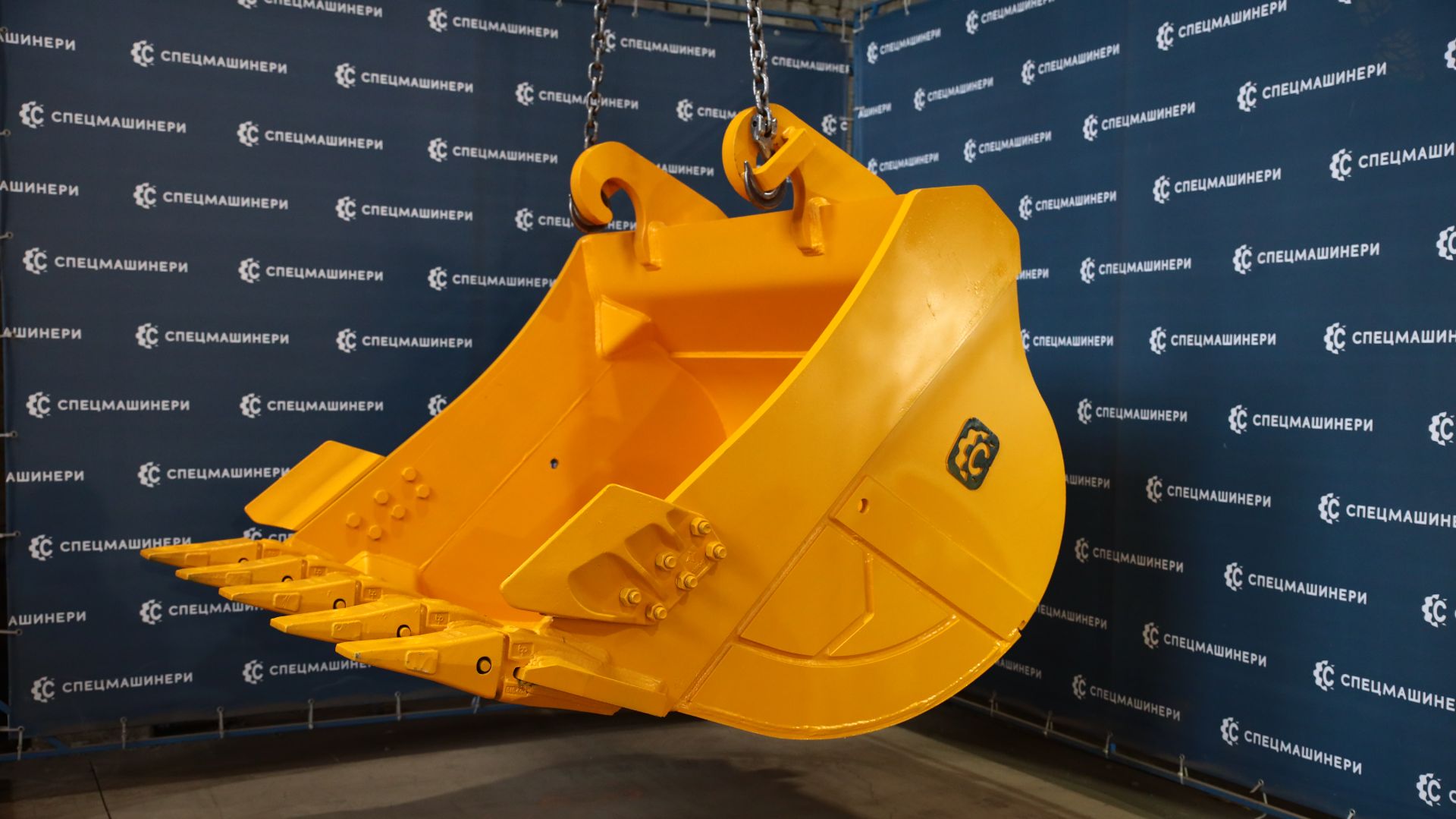 Отгрузка 12-ти Усиленных ковшей в Иркутск!Стальная гарантия качества навесного оборудования!