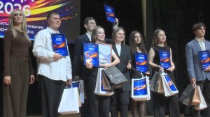 Мила Ревук-победитель конкурса «Студент года 2026»