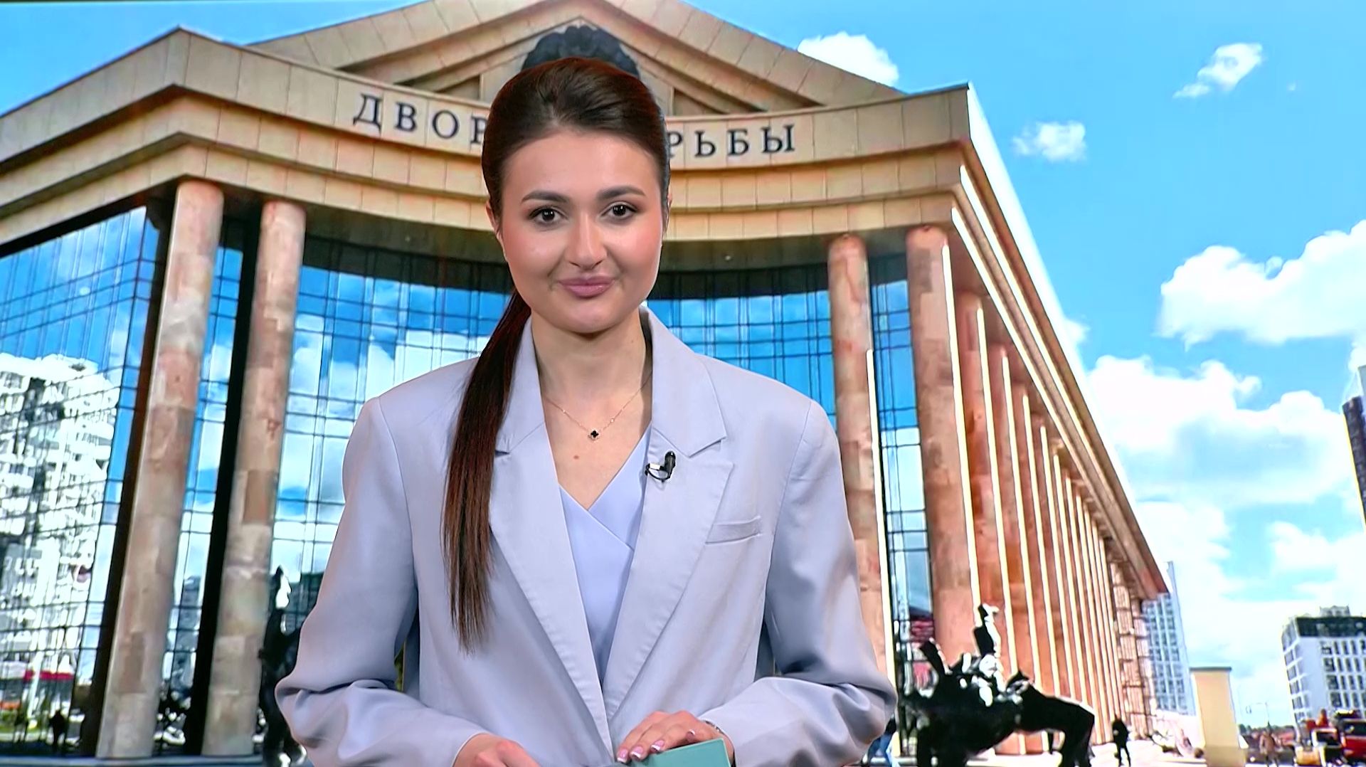 Три медали на Паралимпиаде: гостья студии Заслуженный мастер спорта России по легкой атлетике