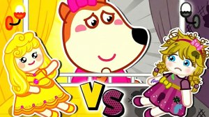 Бедная куколка! Люси обязательно тебя спасет  Урок заботы об игрушках. РАЗВИВАЮЩИЙ МУЛЬТИК