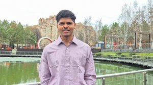 Александр Пушкин. Я помню чудное мгновенье — читает Басаварадж бхаратх Кумар