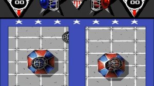 American Gladiators (1991) [SNES]