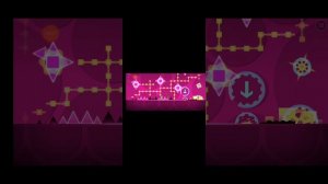 вторая часть будет уровни для профессионалов для нубиков в Geometry dash lite
